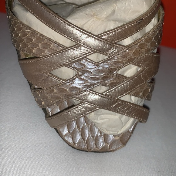 Beautiful Gently Loved Anne Klein Vintage Shoe… For Neiman Marcus - Picture 2 of 9